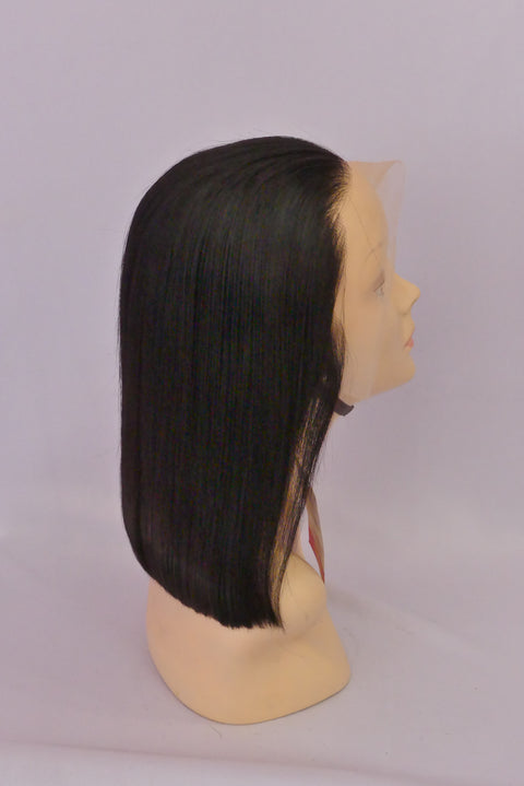 13 X 4 Straight Wig