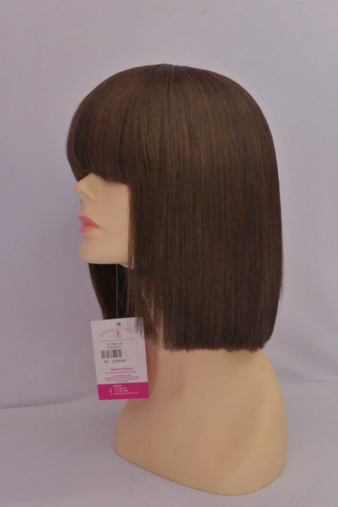 Fringe Straight Wig