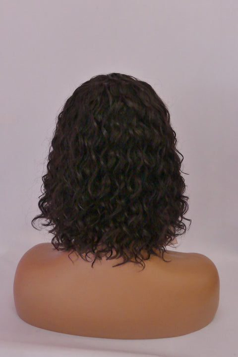 Fringe Waterwave Wig