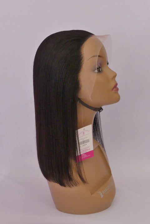 13 X 4 Straight Wig