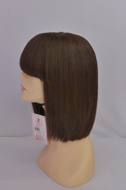 Fringe Straight Wig