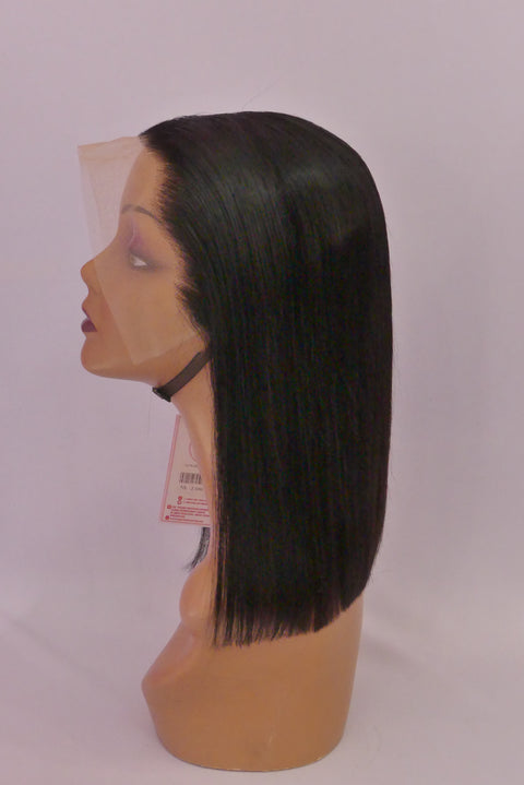 13 X 4 Straight Wig