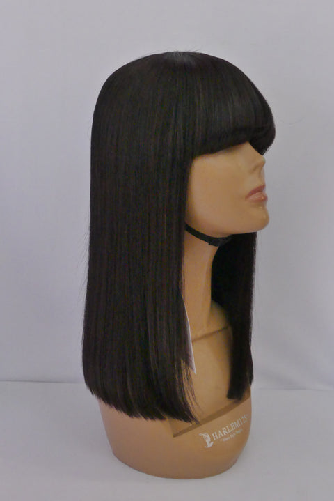 Fringe Straight Wig