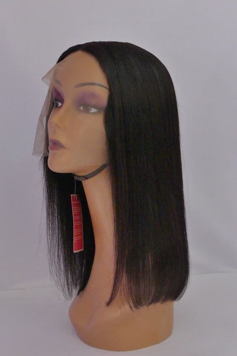 T-Part straight Wig