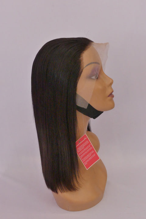 13 X 4 Straight Wig