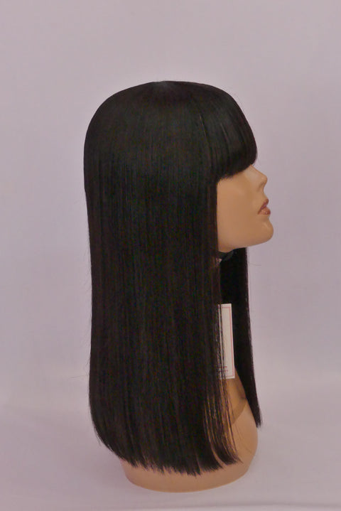 Fringe Straight Wig