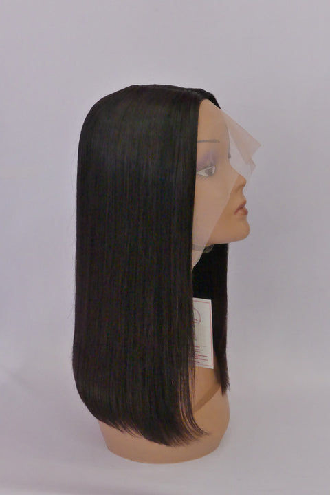 T-Part straight Wig