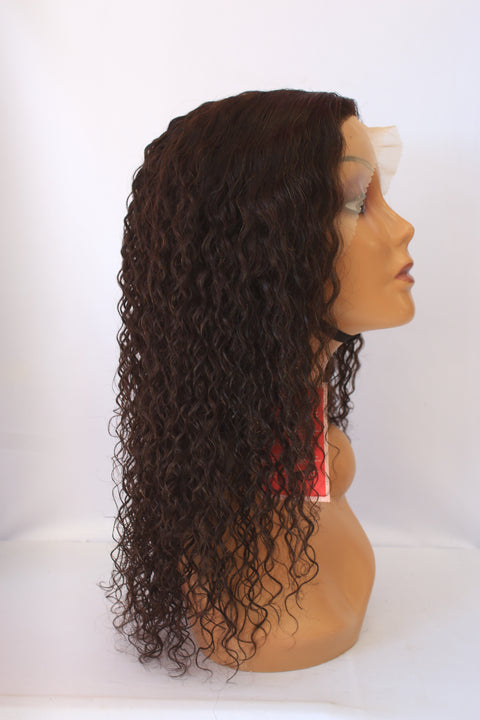 13 x 1 Curly Wig