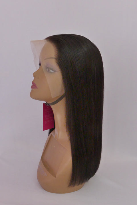 13 X 4 Straight Wig