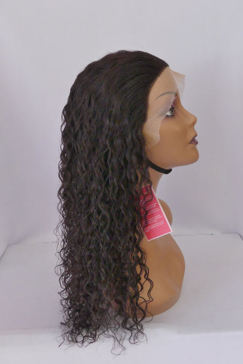 13 x 1 Curly Wig