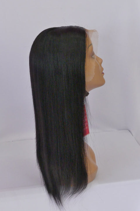 13 X 4 Straight Wig