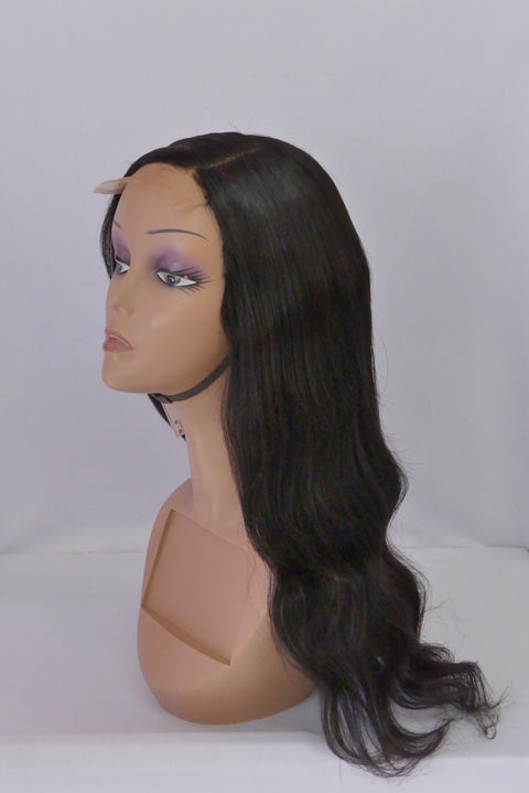 4 x 4 Straight Wig