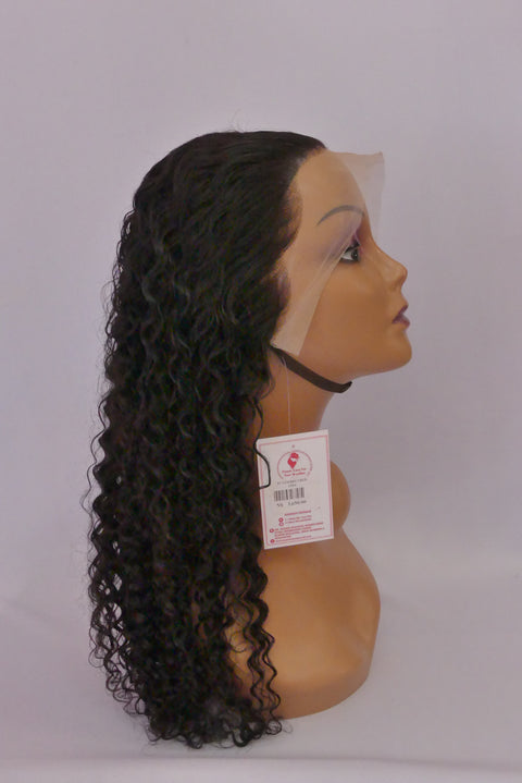 13 x 4 Loose Curl Wig