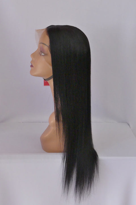 13 X 4 Straight Wig