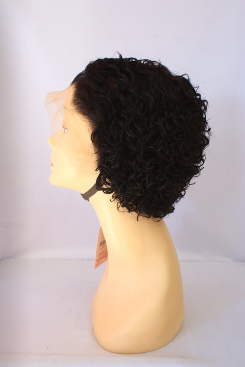 13 x 4 Curly Wig