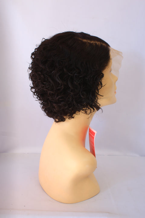 13 x 4 Curly Wig