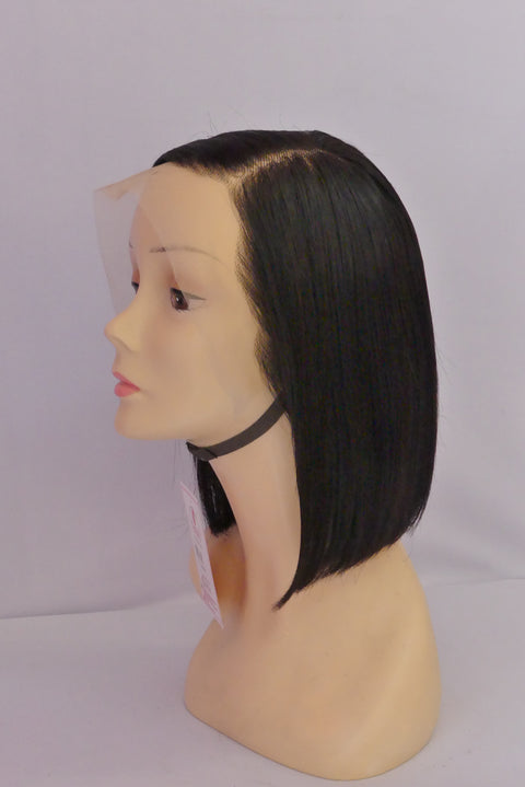 13 X 4 Straight Wig