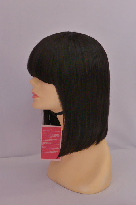 Fringe Straight Wig