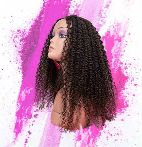 13 x 4 Wigs Curly